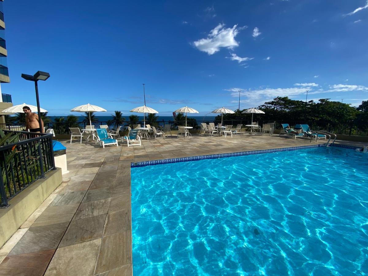 Апартаменты Ap Barrabella - Vista Mar Рио-де-Жанейро Экстерьер фото