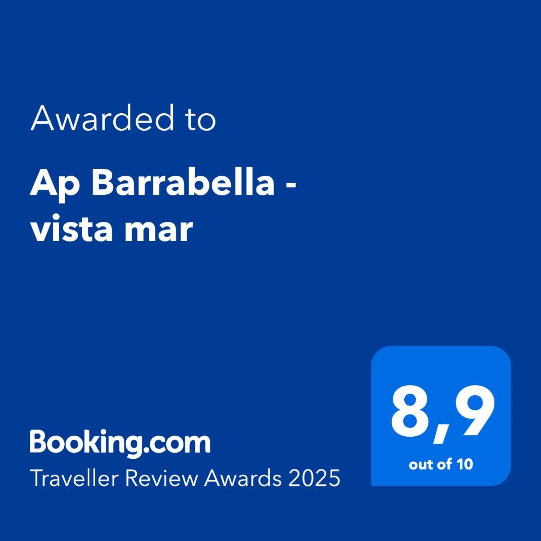 Апартаменты Ap Barrabella - Vista Mar Рио-де-Жанейро Экстерьер фото